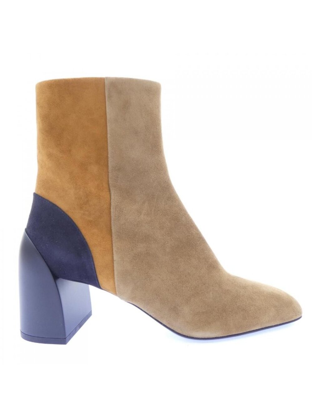 Hermes Brooke Boots Brown